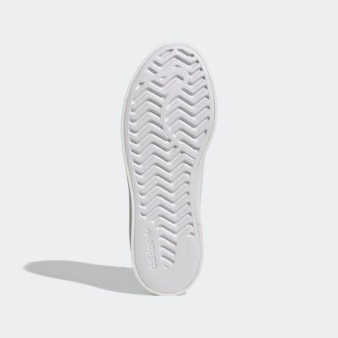 Adidas Women's White & Green Stan Smith Bonega Sneaker | Adidas In Lebanon