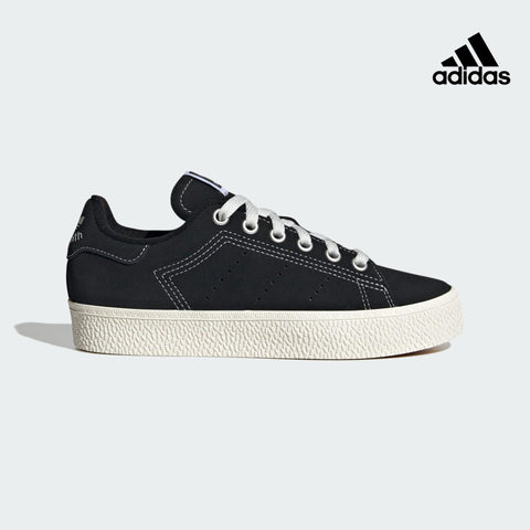 Adidas Unisex Black Stan Smith CS Sneakers | Adidas In Lebanon