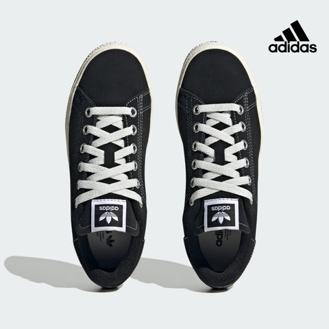 Adidas Unisex Black Stan Smith CS Sneakers | Adidas In Lebanon