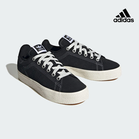 Adidas Unisex Black Stan Smith CS Sneakers | Adidas In Lebanon