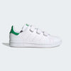Adidas Girl's White Stan Smith Sneakers  | Adidas In Lebanon