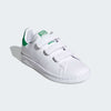 Adidas Girl's White Stan Smith Sneakers  | Adidas In Lebanon