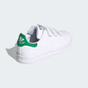 Adidas Girl's White Stan Smith Sneakers  | Adidas In Lebanon
