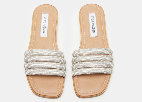 Steve Madden Women's Rhinestone Slippers | Steve Madden in Lebanon