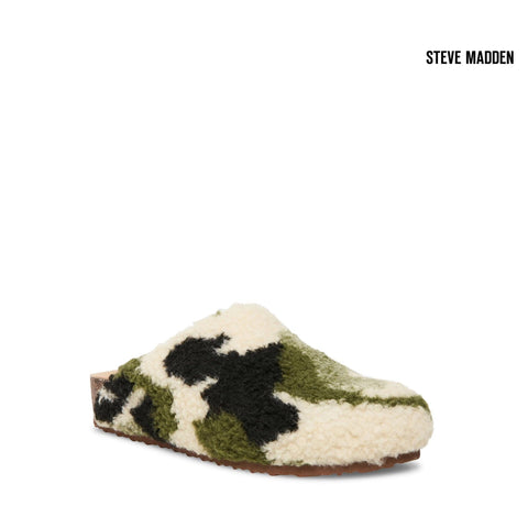 Steve Madden Women's Camouflage Vesa Slipper |Steve Madden in Lebanon