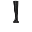 Steve Madden Women's Black Leather Galina High  Boots  | Steve Madden in Lebanon