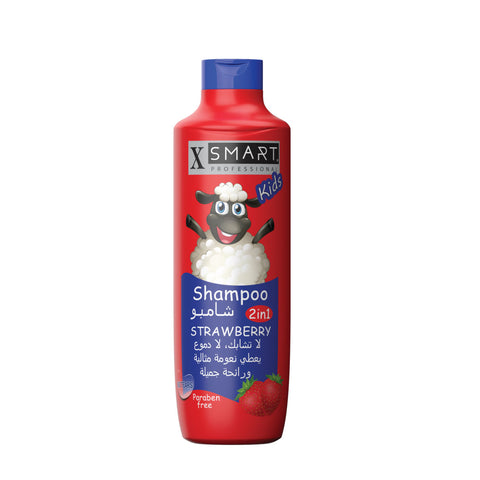 X Smart Professional Strawberry Shampoo For Kids 750ML