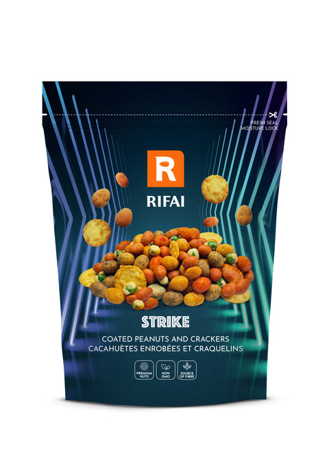Al Rifai Strike Mix 225g