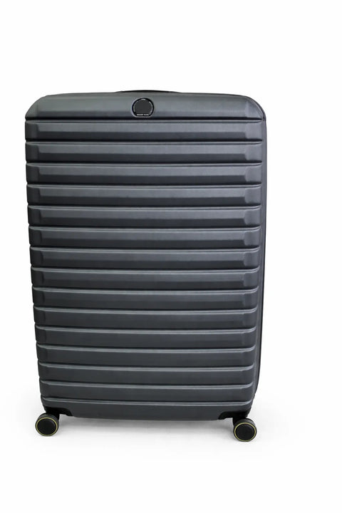 Delsey paris Black Large Luggage (Customer Return-Body Scratched)| Delsey paris  In Lebanon