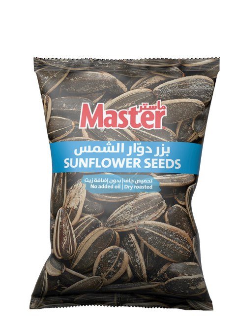 Master Salted Sunflower Seed 175g