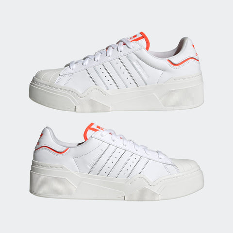 Adidas Women's White Superstar Bonega 2B W Shoes | Adidas In Lebanon