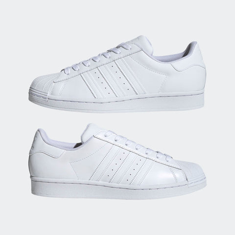 Adidas Men's White Superstar Sneaker | Adidas In Lebanon