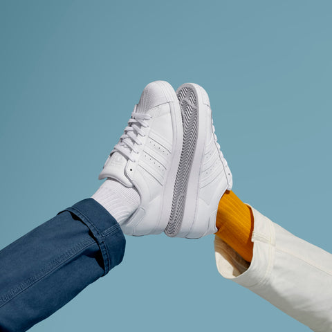 Adidas Men's White Superstar Sneaker | Adidas In Lebanon