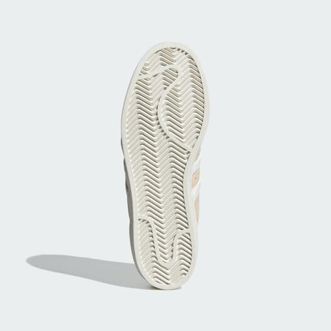 Adidas  Men's Off White / Sand Strata / Cloud White Superstar Sneakers | Adidas in Lebanon