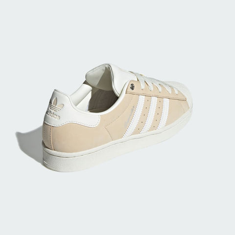 Adidas  Men's Off White / Sand Strata / Cloud White Superstar Sneakers | Adidas in Lebanon