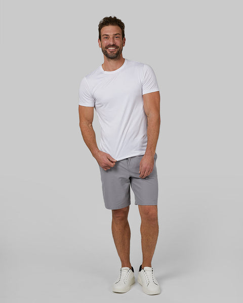 32 Degrees Men's White Cool Classic Crew T-Shirt | 32 Degrees In Lebanon