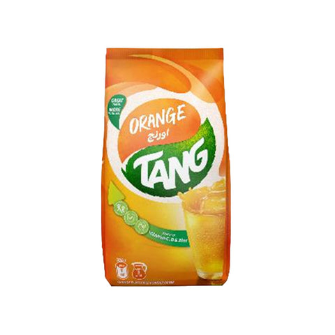 Tang Orange Pouch 375g | Tang In Lebanon
