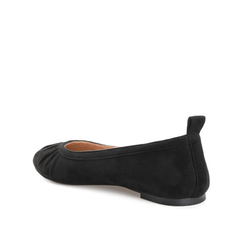 Journee Collection Women's Black Comfort Foam Tannya Dress Flats |Journee Collection In Lebanon