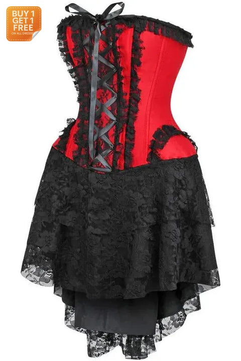Top Drawer Women's Multicolor Dress AMZ129