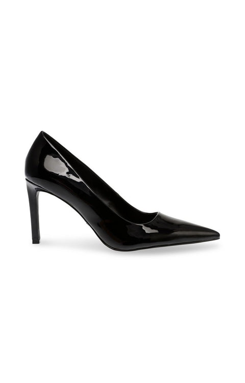 Steve Madden Women's Black Patent Prophecy Heels | Steve Madden In Lebanon