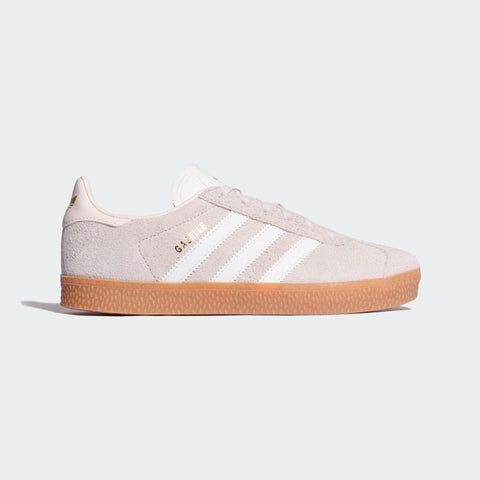 Adidas Kids Beige Gazelle Sneakers | Adidas In Lebanon