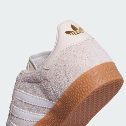 Adidas Kids Beige Gazelle Sneakers | Adidas In Lebanon