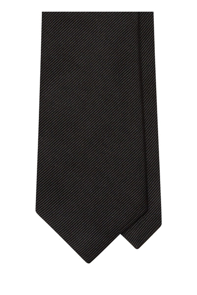 Michael Kors Men's Black Royal Sold Tie | Michael Kors In Lebanon