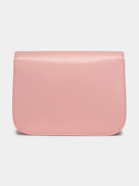 Trussardi Women's Pink Cross Body Bag | Trussardi in Lebanon