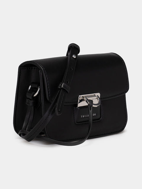 Trussardi Women's Black Cross Body Bag | Trussardi in Lebanon