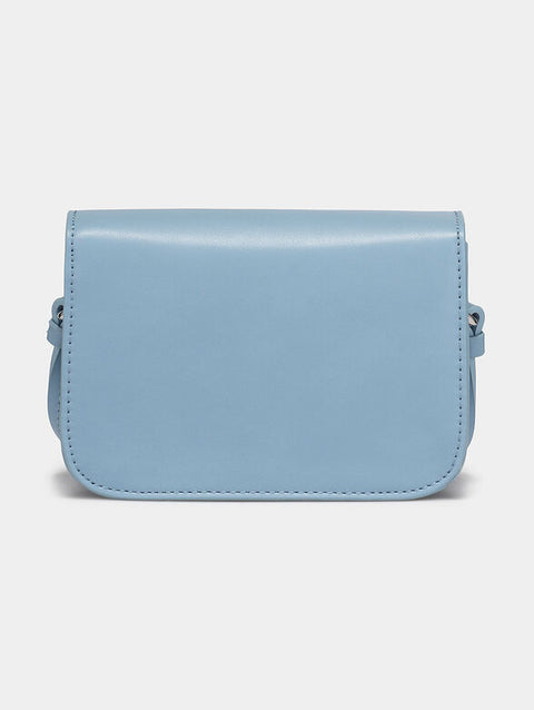 Trussardi Women's Light Blue IVY Crossbody Bag |Trussardi In Lebanon