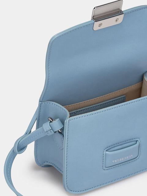 Trussardi Women's Light Blue IVY Crossbody Bag |Trussardi In Lebanon