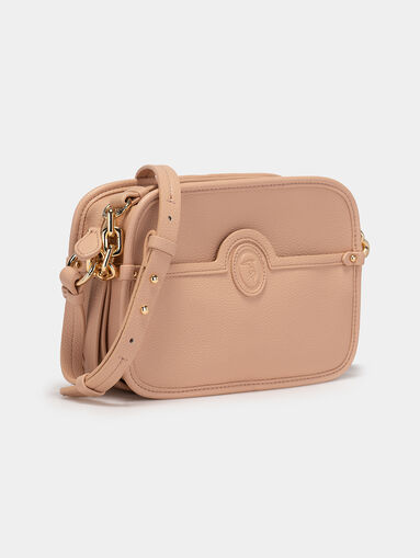 Trussardi Women's Beige Ardisia Crossbody Bag |Trussardi In Lebanon