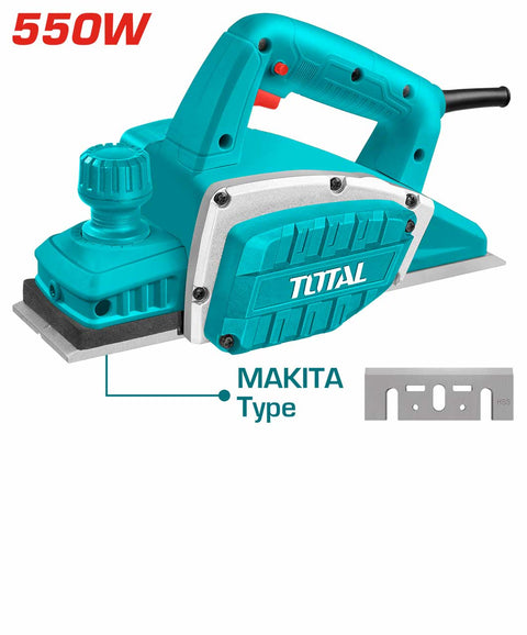 Total Electric Planer TL5508216