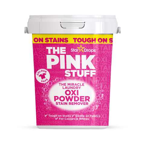 The Pink Stuff The Miracle Oxi Powder Stain Remover 1KG | The Pink Stuff In Lebanon