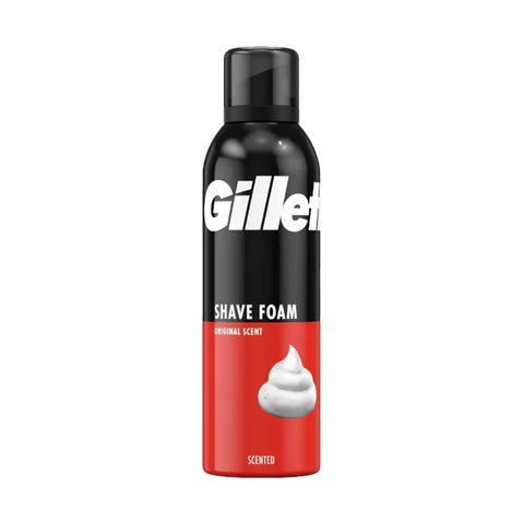 Gillette Original Scent Shave Foam 300ml