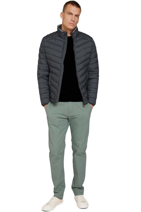 Tom Tailor Men's Grey Lightweight Jacket | Tom Tailor In lebanon