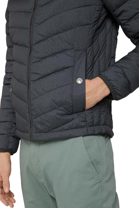 Tom Tailor Men's Grey Lightweight Jacket | Tom Tailor In lebanon