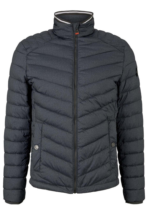 Tom Tailor Men's Grey Lightweight Jacket | Tom Tailor In lebanon