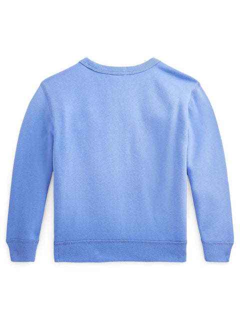 Polo Ralph Lauren Boy's Blue Sweatshirt TVRTY FE952 (shr)