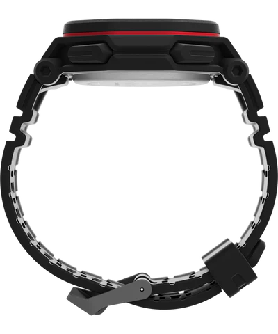 Timex UFC Men's Black Colossus Fight Week Resin Strap Watch | Timex UFC In Lebanon