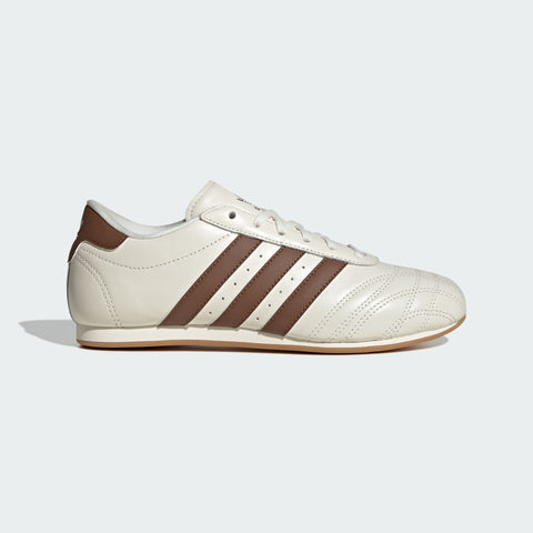 Adidas Women's Off White/Brown Taekwondo Lace Sneakers | Adidas In Lebanon