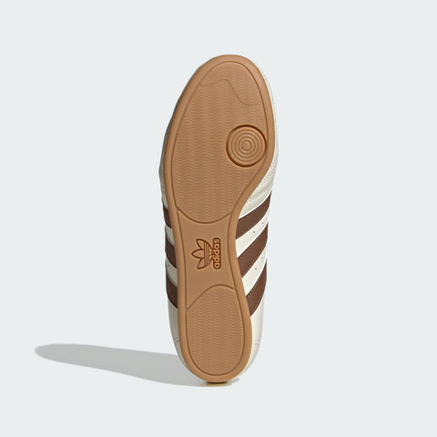 Adidas Women's Off White/Brown Taekwondo Lace Sneakers | Adidas In Lebanon