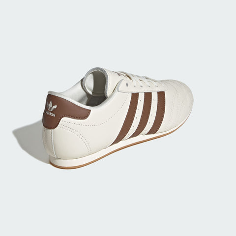 Adidas Women's Off White/Brown Taekwondo Lace Sneakers | Adidas In Lebanon