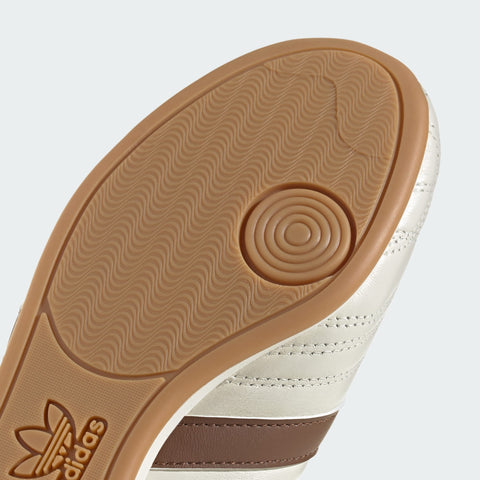 Adidas Women's Off White/Brown Taekwondo Lace Sneakers | Adidas In Lebanon