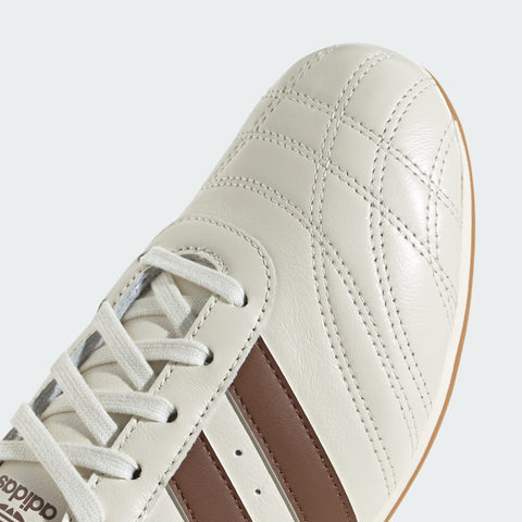 Adidas Women's Off White/Brown Taekwondo Lace Sneakers | Adidas In Lebanon