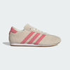 Adidas Women's Beige & Pink Taekwondo Sneakers | Adidas In Lebanon