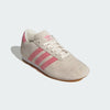 Adidas Women's Beige & Pink Taekwondo Sneakers | Adidas In Lebanon