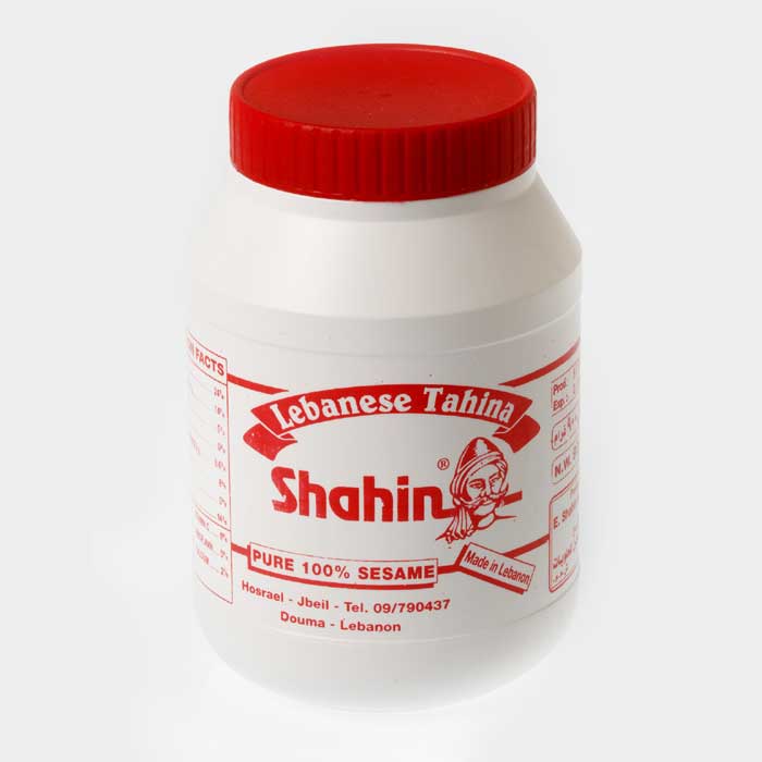Shahin Lebanese Tahina 800g | Shahin In Lebanon