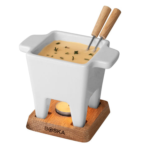 Boska White Fondue Tapa 200ml | Boska In Lebanon
