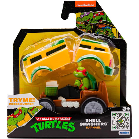 Funrise Teenage Mutant Ninja Turtles Shell Smashers Raphael Vehicle|Funrise In Lebanon